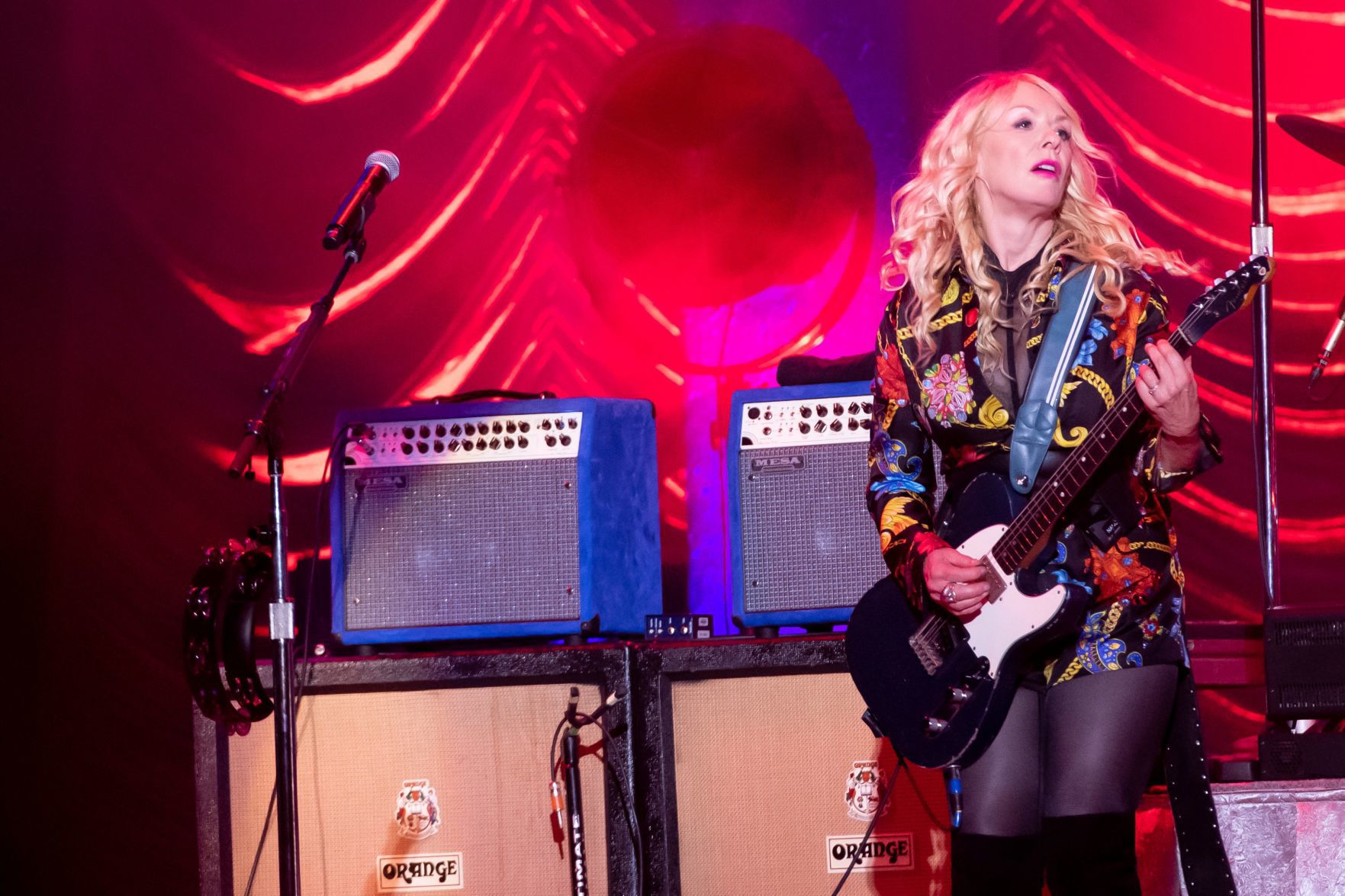 Heart kicks off 'Love Alive' tour at Hollywood Casino Amphitheatre